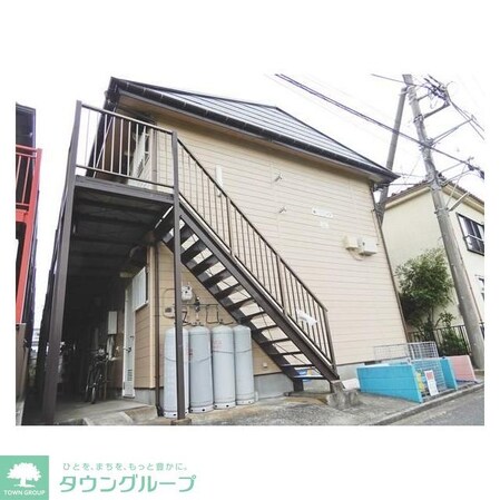 第一ジイスクハイツの物件内観写真